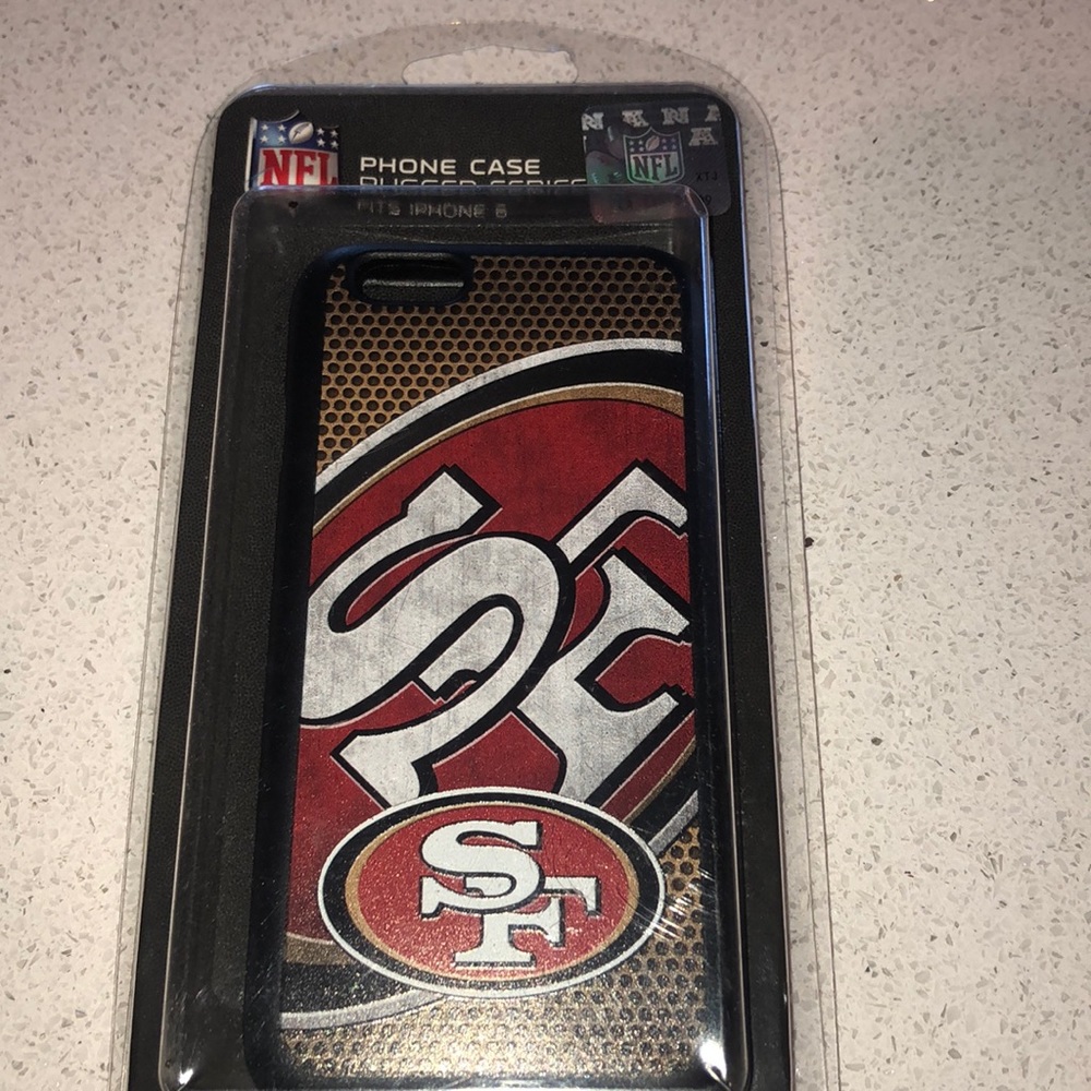 NFL phone case San Francisco